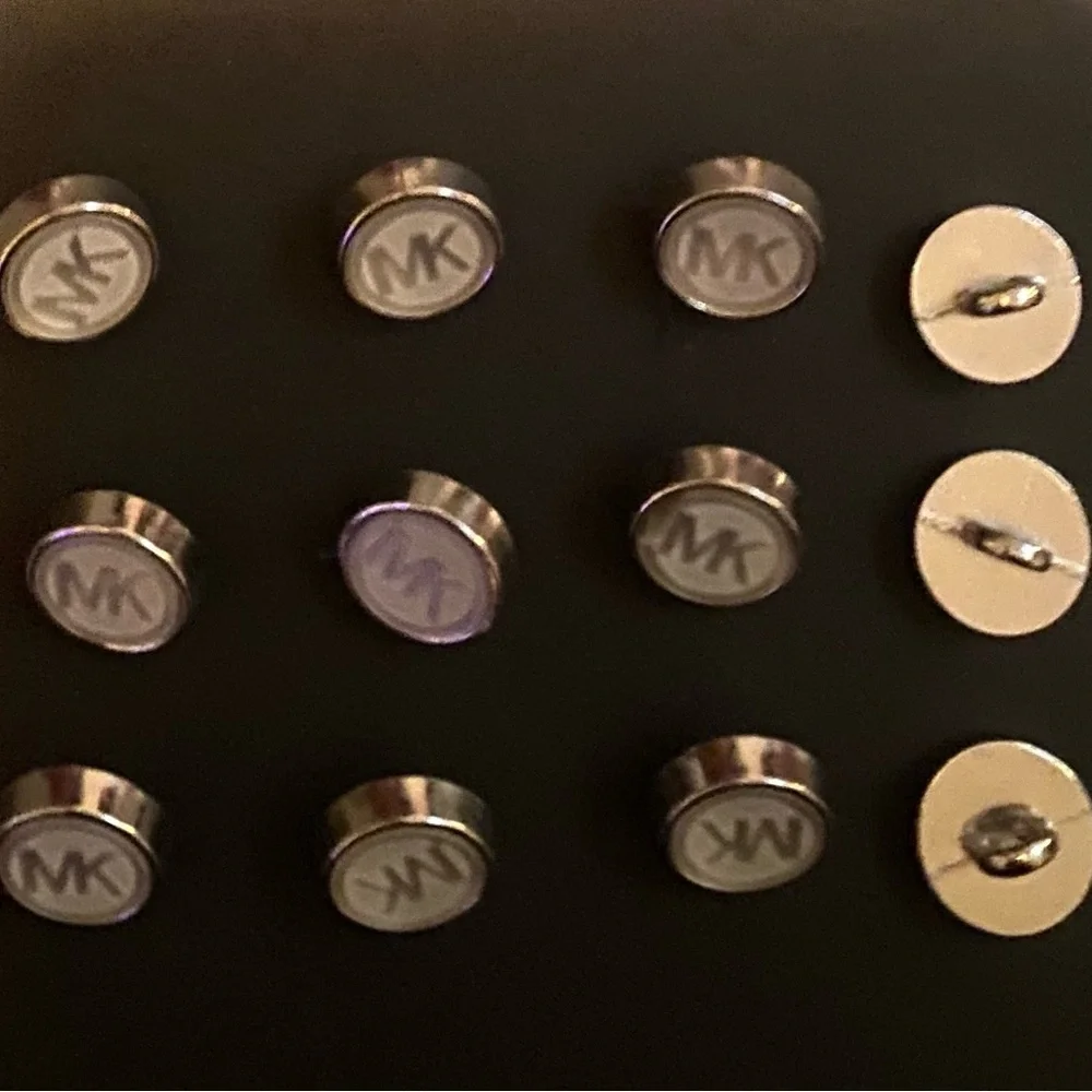 Michael Kors Buttons